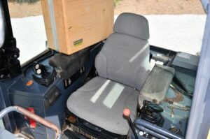 2008 DEERE 700J XLT 1168-BT 2008 DEERE 700J XLT 1168-BT