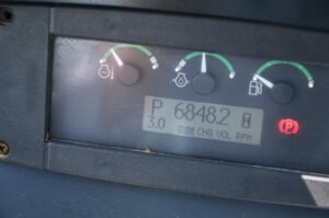 2008 DEERE 700J XLT 1168-BT 2008 DEERE 700J XLT 1168-BT