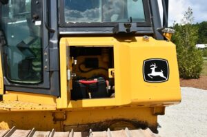 2008 DEERE 700J XLT 1168-BT 2008 DEERE 700J XLT 1168-BT