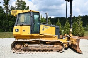 2008 DEERE 700J XLT 1168-BT 2008 DEERE 700J XLT 1168-BT