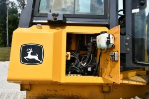 2008 DEERE 700J XLT 1168-BT 2008 DEERE 700J XLT 1168-BT