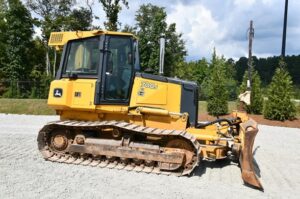 2008 DEERE 700J XLT 1168-BT 2008 DEERE 700J XLT 1168-BT