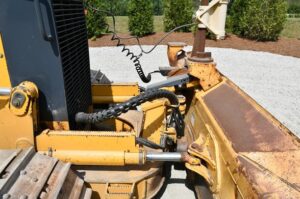 2008 DEERE 700J XLT 1168-BT 2008 DEERE 700J XLT 1168-BT