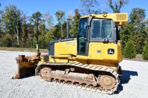 2008 DEERE 700J XLT 1168-BT 2008 DEERE 700J XLT 1168-BT