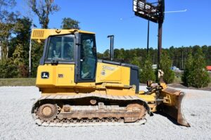 2008 DEERE 700J XLT 1168-BT 2008 DEERE 700J XLT 1168-BT