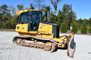 2008 DEERE 700J XLT 1168-BT 2008 DEERE 700J XLT 1168-BT