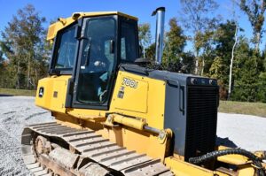 2008 DEERE 700J XLT 1168-BT 2008 DEERE 700J XLT 1168-BT