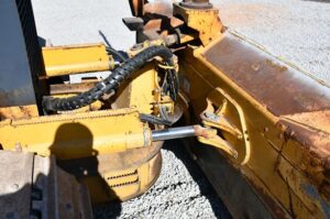 2008 DEERE 700J XLT 1168-BT 2008 DEERE 700J XLT 1168-BT