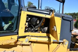 2008 DEERE 700J XLT 1168-BT 2008 DEERE 700J XLT 1168-BT