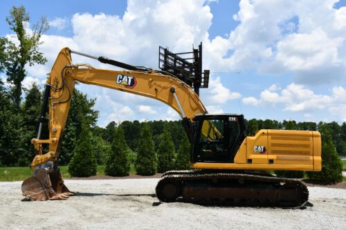 2020 CATERPILLAR 336 1487-BT