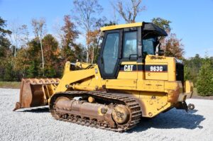 2006 CATERPILLAR 963C 1563-JB