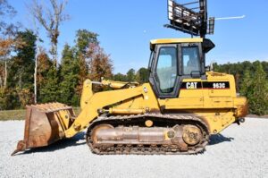 2006 CATERPILLAR 963C 1563-JB 2006 CATERPILLAR 963C 1563-JB
