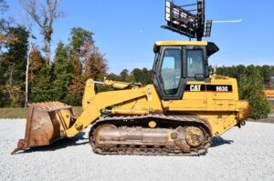 2006 CATERPILLAR 963C 1563-JB 2006 CATERPILLAR 963C 1563-JB