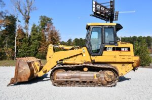 2006 CATERPILLAR 963C 1563-JB 2006 CATERPILLAR 963C 1563-JB