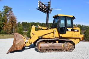 2006 CATERPILLAR 963C 1563-JB 2006 CATERPILLAR 963C 1563-JB