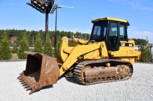 2006 CATERPILLAR 963C 1563-JB 2006 CATERPILLAR 963C 1563-JB