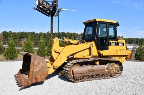 2006 CATERPILLAR 963C 1563-JB 2006 CATERPILLAR 963C 1563-JB