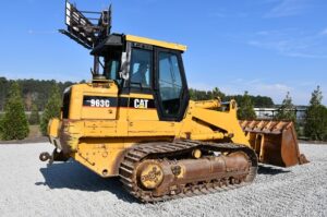 2006 CATERPILLAR 963C 1563-JB 2006 CATERPILLAR 963C 1563-JB