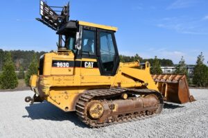 2006 CATERPILLAR 963C 1563-JB 2006 CATERPILLAR 963C 1563-JB