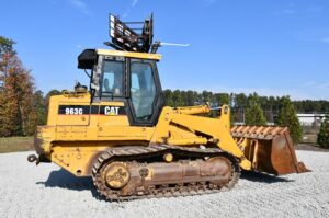 2006 CATERPILLAR 963C 1563-JB 2006 CATERPILLAR 963C 1563-JB