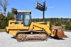 2006 CATERPILLAR 963C 1563-JB 2006 CATERPILLAR 963C 1563-JB