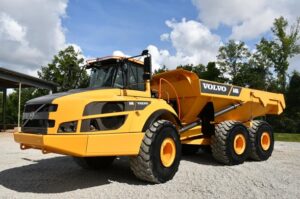 2021 VOLVO A40G 1555-BT
