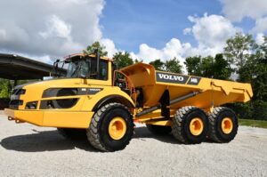 2021 VOLVO A40G 1555-BT 2021 VOLVO A40G 1555-BT
