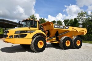 2021 VOLVO A40G 1555-BT 2021 VOLVO A40G 1555-BT