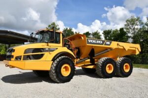 2021 VOLVO A40G 1555-BT 2021 VOLVO A40G 1555-BT