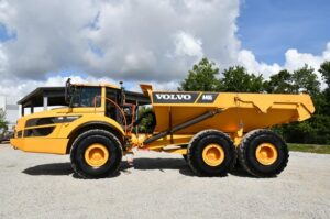 2021 VOLVO A40G 1555-BT 2021 VOLVO A40G 1555-BT