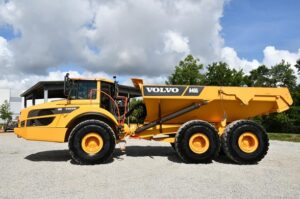2021 VOLVO A40G 1555-BT 2021 VOLVO A40G 1555-BT