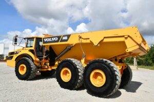 2021 VOLVO A40G 1555-BT 2021 VOLVO A40G 1555-BT