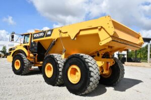 2021 VOLVO A40G 1555-BT 2021 VOLVO A40G 1555-BT
