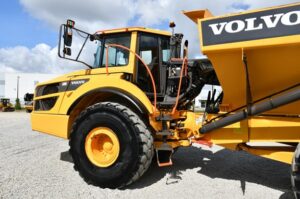 2021 VOLVO A40G 1555-BT 2021 VOLVO A40G 1555-BT