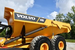 2021 VOLVO A40G 1555-BT 2021 VOLVO A40G 1555-BT