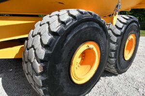 2021 VOLVO A40G 1555-BT 2021 VOLVO A40G 1555-BT