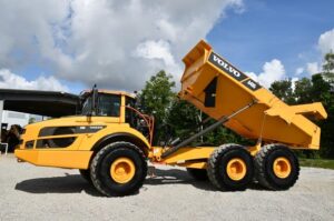2021 VOLVO A40G 1555-BT 2021 VOLVO A40G 1555-BT