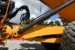 2021 VOLVO A40G 1555-BT 2021 VOLVO A40G 1555-BT