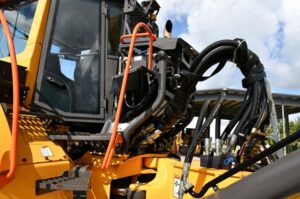 2021 VOLVO A40G 1555-BT 2021 VOLVO A40G 1555-BT