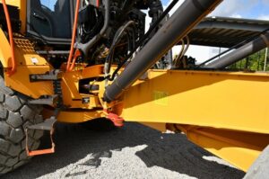 2021 VOLVO A40G 1555-BT 2021 VOLVO A40G 1555-BT