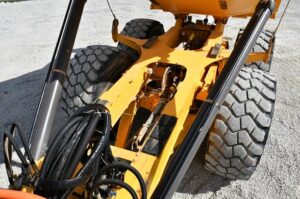 2021 VOLVO A40G 1555-BT 2021 VOLVO A40G 1555-BT