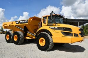 2021 VOLVO A40G 1555-BT 2021 VOLVO A40G 1555-BT