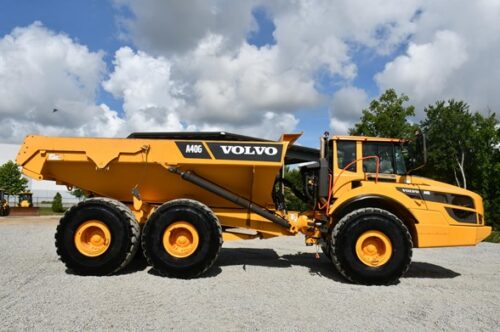 2021 VOLVO A40G 1555-BT 2021 VOLVO A40G 1555-BT