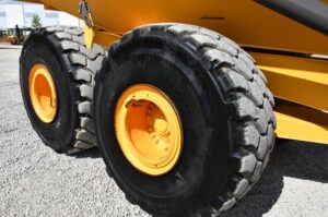 2021 VOLVO A40G 1555-BT 2021 VOLVO A40G 1555-BT