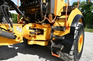 2021 VOLVO A40G 1555-BT 2021 VOLVO A40G 1555-BT