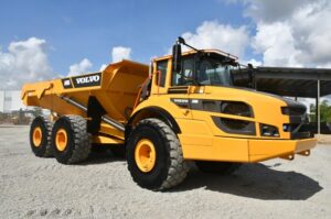 2021 VOLVO A40G 1554-BT