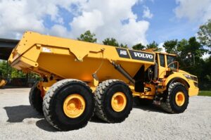 2021 VOLVO A40G 1554-BT 2021 VOLVO A40G 1554-BT