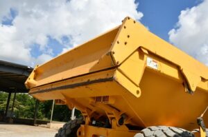 2021 VOLVO A40G 1554-BT 2021 VOLVO A40G 1554-BT