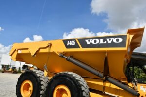 2021 VOLVO A40G 1554-BT 2021 VOLVO A40G 1554-BT