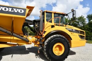 2021 VOLVO A40G 1554-BT 2021 VOLVO A40G 1554-BT